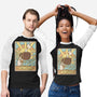 The Coffee Tarot-Unisex-Baseball-Tee-tobefonseca