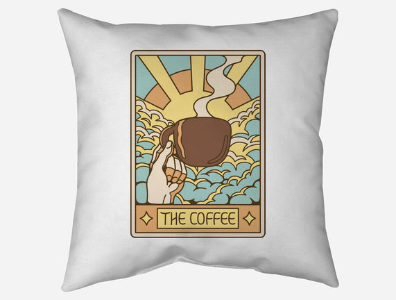 The Coffee Tarot