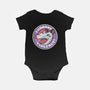 I Choose Violence Opossum-Baby-Basic-Onesie-tobefonseca