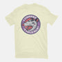 I Choose Violence Opossum-Mens-Basic-Tee-tobefonseca