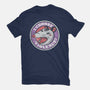 I Choose Violence Opossum-Mens-Basic-Tee-tobefonseca