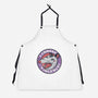 I Choose Violence Opossum-Unisex-Kitchen-Apron-tobefonseca