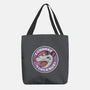 I Choose Violence Opossum-None-Basic Tote-Bag-tobefonseca