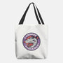 I Choose Violence Opossum-None-Basic Tote-Bag-tobefonseca