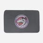 I Choose Violence Opossum-None-Memory Foam-Bath Mat-tobefonseca