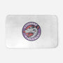 I Choose Violence Opossum-None-Memory Foam-Bath Mat-tobefonseca