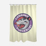 I Choose Violence Opossum-None-Polyester-Shower Curtain-tobefonseca