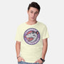 I Choose Violence Opossum-Mens-Basic-Tee-tobefonseca