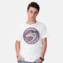 I Choose Violence Opossum-Mens-Basic-Tee-tobefonseca