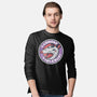 I Choose Violence Opossum-Mens-Long Sleeved-Tee-tobefonseca