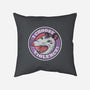 I Choose Violence Opossum-None-Removable Cover-Throw Pillow-tobefonseca