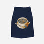 Starry Night Coffee-Cat-Basic-Pet Tank-tobefonseca