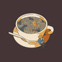 Starry Night Coffee-None-Matte-Poster-tobefonseca