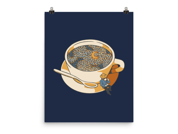 Starry Night Coffee