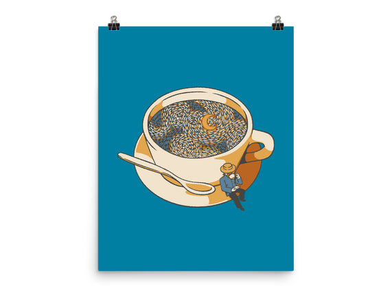 Starry Night Coffee