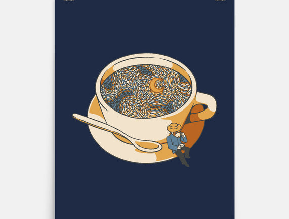 Starry Night Coffee