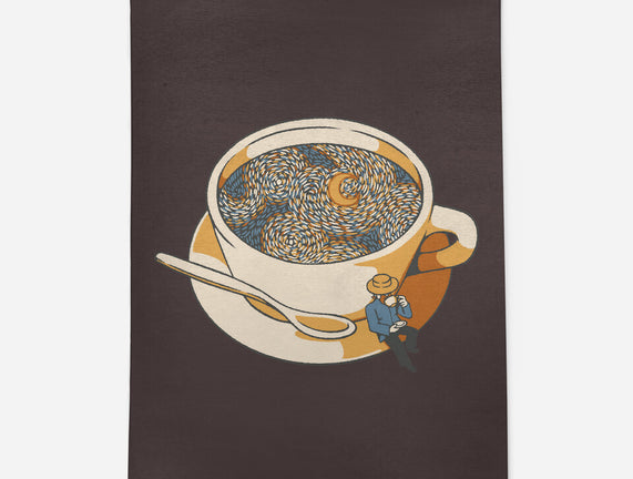 Starry Night Coffee