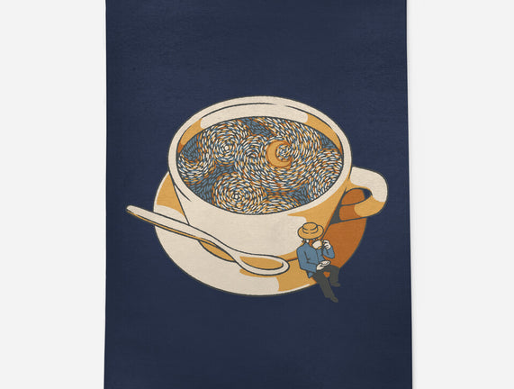 Starry Night Coffee