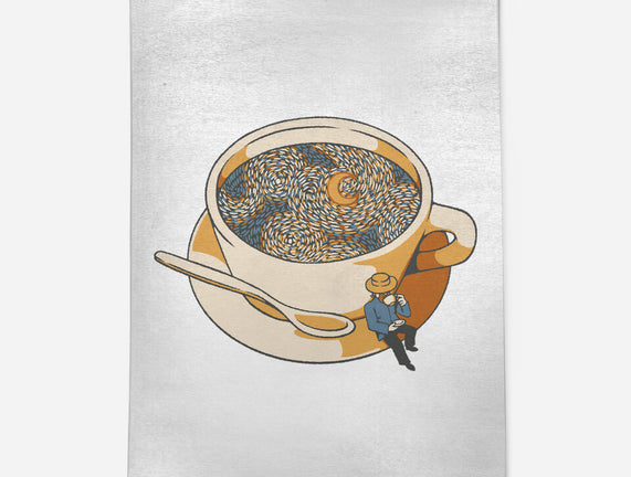 Starry Night Coffee