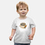 Starry Night Coffee-Baby-Basic-Tee-tobefonseca