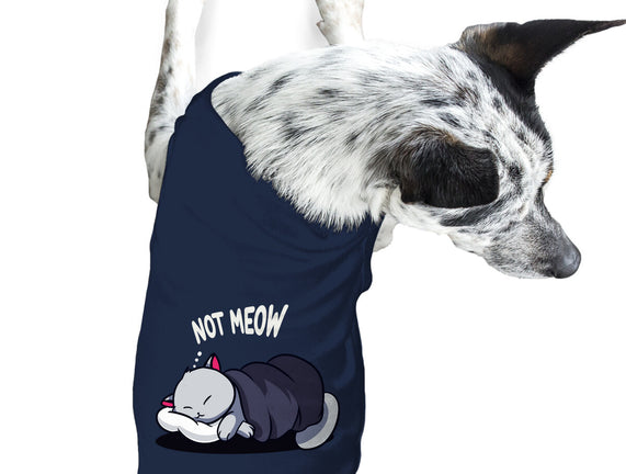 Not Meow