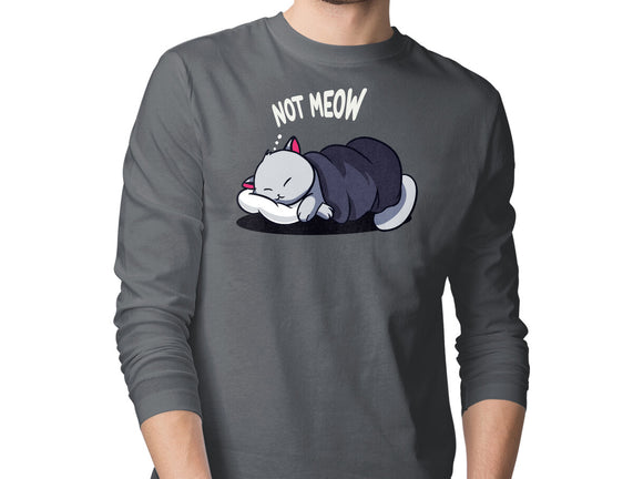 Not Meow