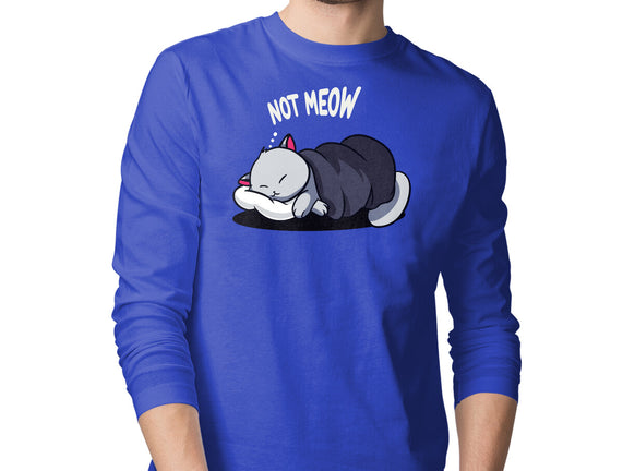 Not Meow