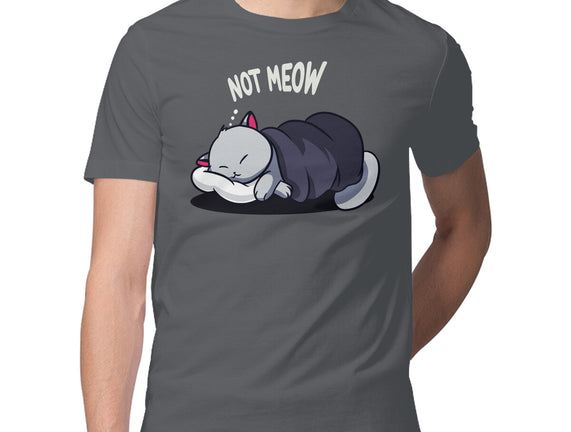 Not Meow