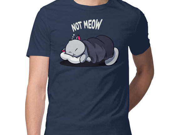 Not Meow