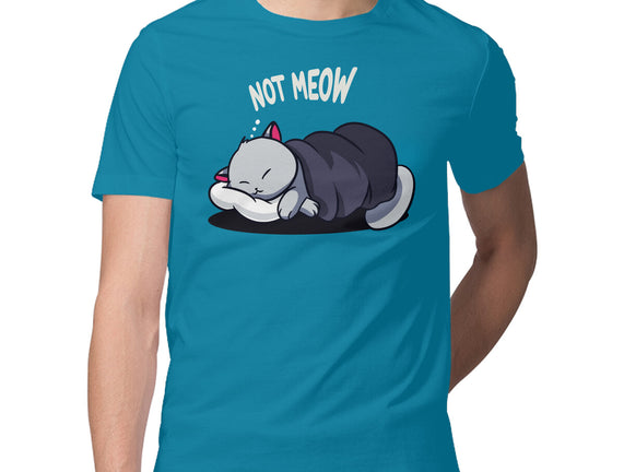 Not Meow