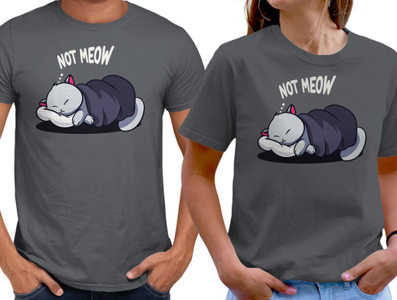 Not Meow