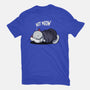 Not Meow-Womens-Fitted-Tee-fanfabio