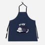 Not Meow-Unisex-Kitchen-Apron-fanfabio