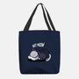 Not Meow-None-Basic Tote-Bag-fanfabio