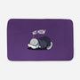 Not Meow-None-Memory Foam-Bath Mat-fanfabio