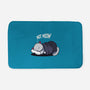 Not Meow-None-Memory Foam-Bath Mat-fanfabio