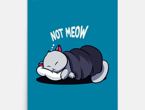 Not Meow