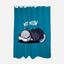 Not Meow-None-Polyester-Shower Curtain-fanfabio