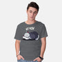 Not Meow-Mens-Basic-Tee-fanfabio