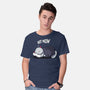 Not Meow-Mens-Basic-Tee-fanfabio