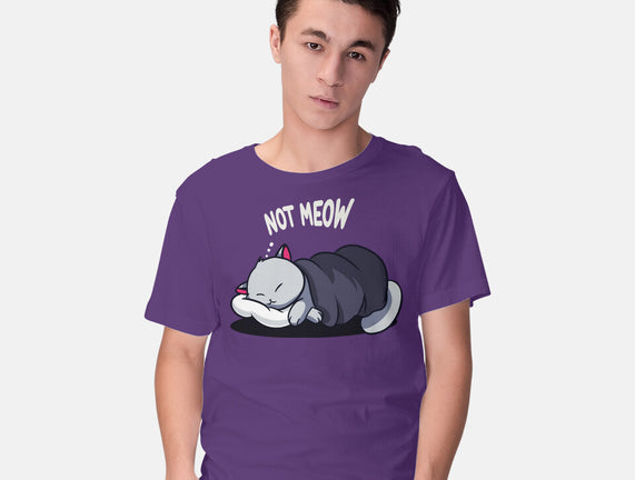 Not Meow