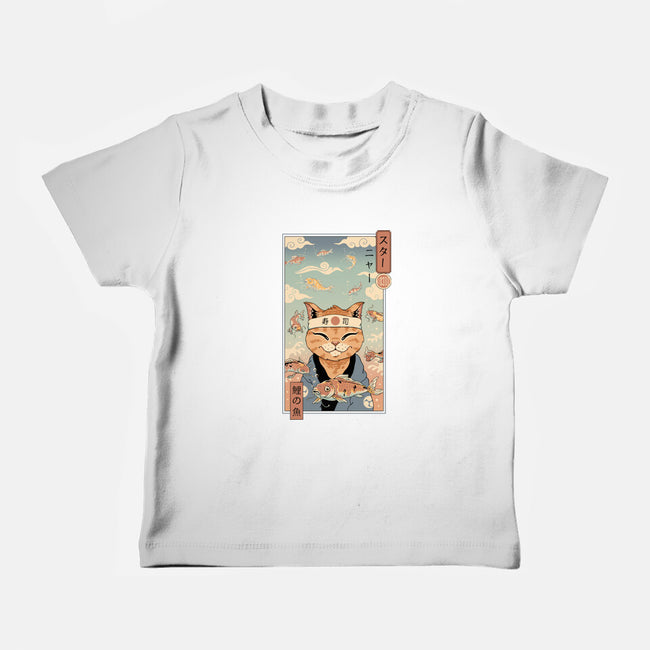 Koi Dreamer-Baby-Basic-Tee-vp021