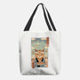 Koi Dreamer-None-Basic Tote-Bag-vp021