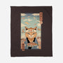 Koi Dreamer-None-Fleece-Blanket-vp021