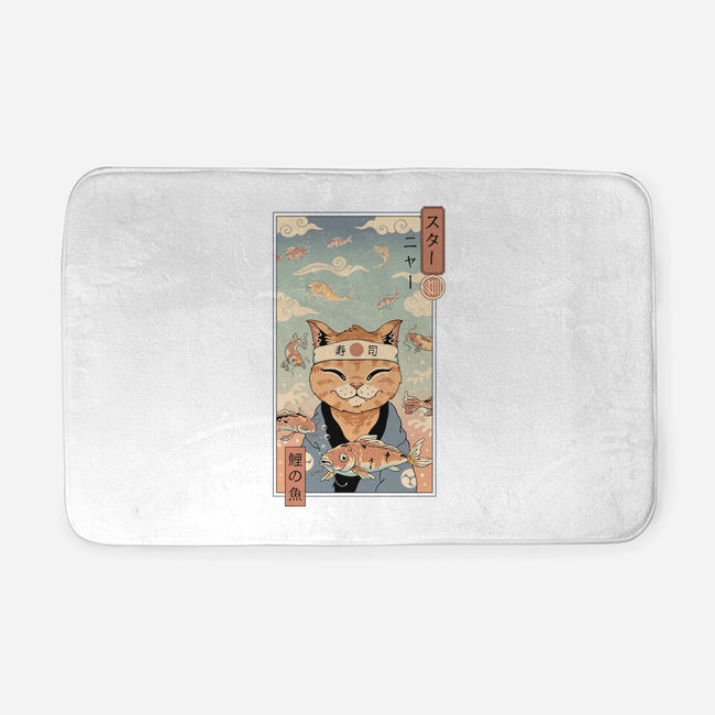 Koi Dreamer-None-Memory Foam-Bath Mat-vp021