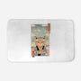 Koi Dreamer-None-Memory Foam-Bath Mat-vp021