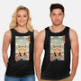 Koi Dreamer-Unisex-Basic-Tank-vp021