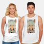 Koi Dreamer-Unisex-Basic-Tank-vp021