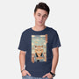 Koi Dreamer-Mens-Basic-Tee-vp021