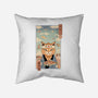 Koi Dreamer-None-Removable Cover w Insert-Throw Pillow-vp021